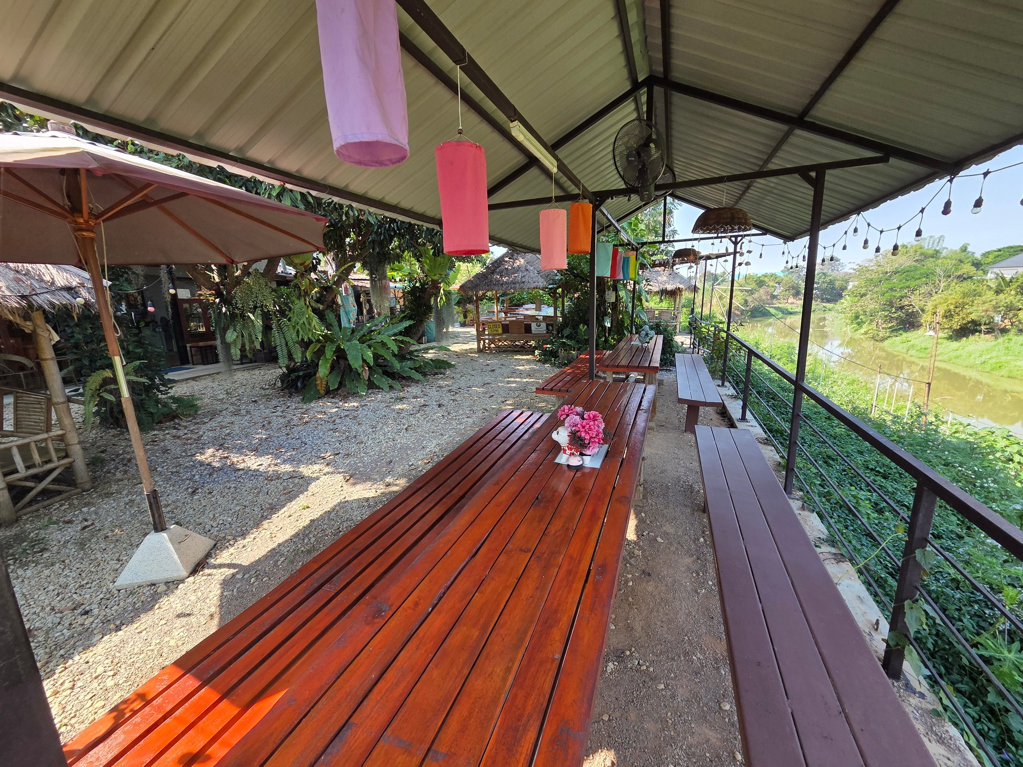 Grounds and facilities